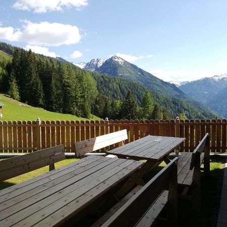 Vila Hochkirg Lehen Donnersbach Exteriér fotografie