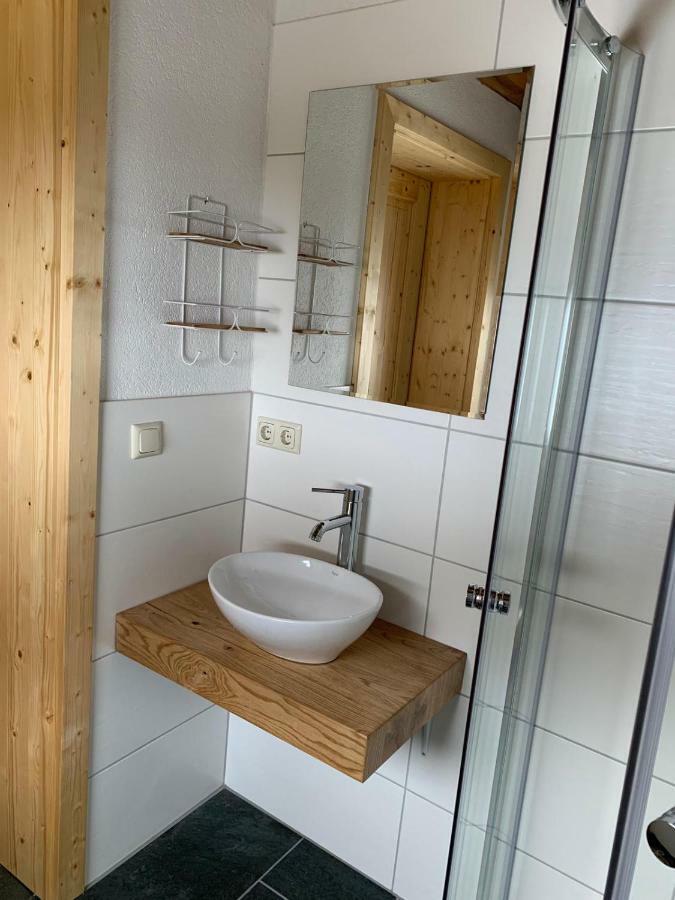 Vila Hochkirg Lehen Donnersbach Exteriér fotografie