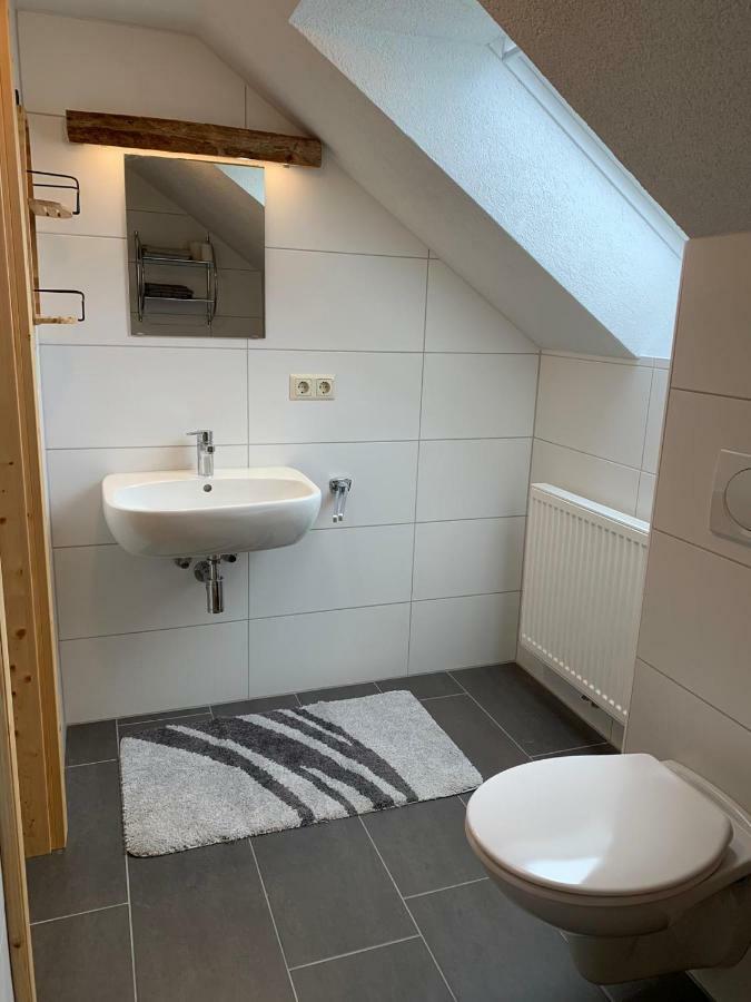 Vila Hochkirg Lehen Donnersbach Exteriér fotografie