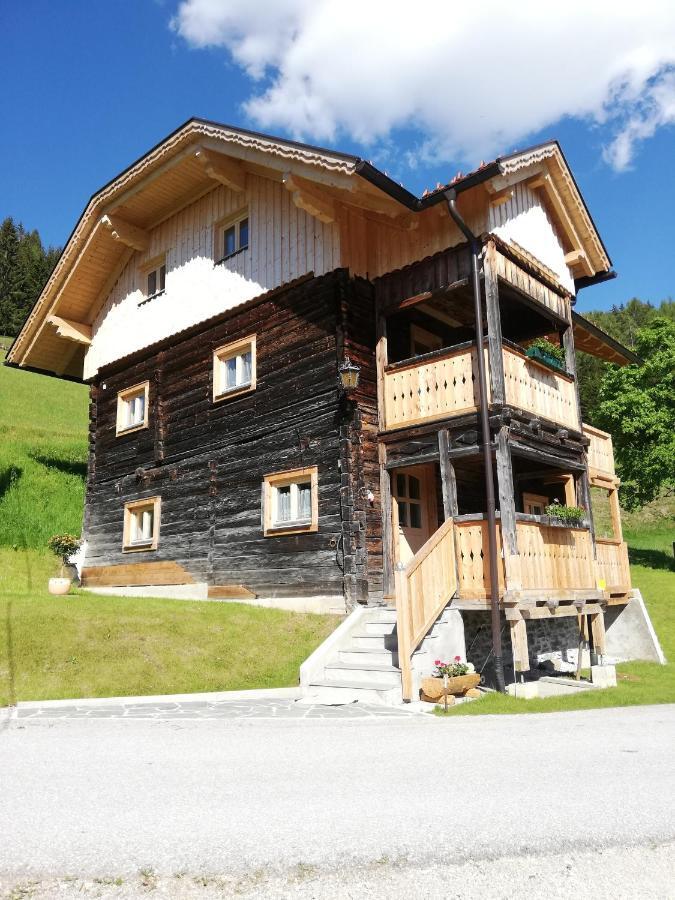 Vila Hochkirg Lehen Donnersbach Exteriér fotografie